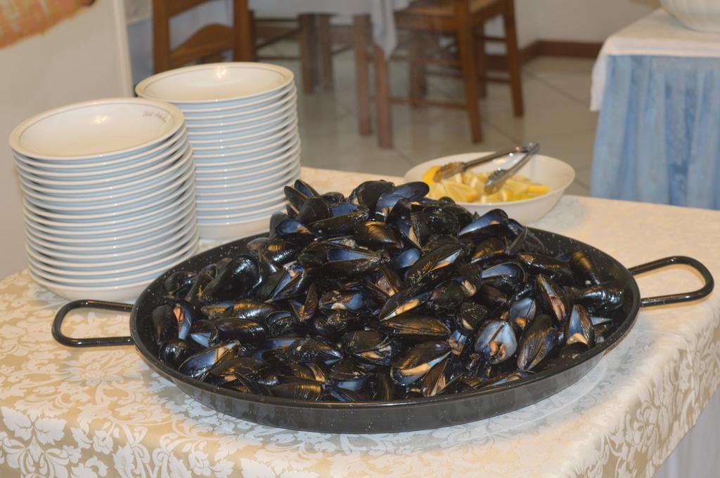 Hotel Arlecchino Milano Marittima Eksteriør billede