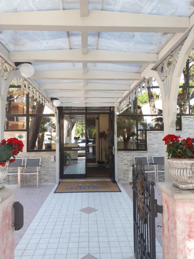 Hotel Arlecchino Milano Marittima Eksteriør billede